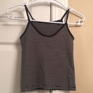 ⭐️SWS spaghetti strap crop top